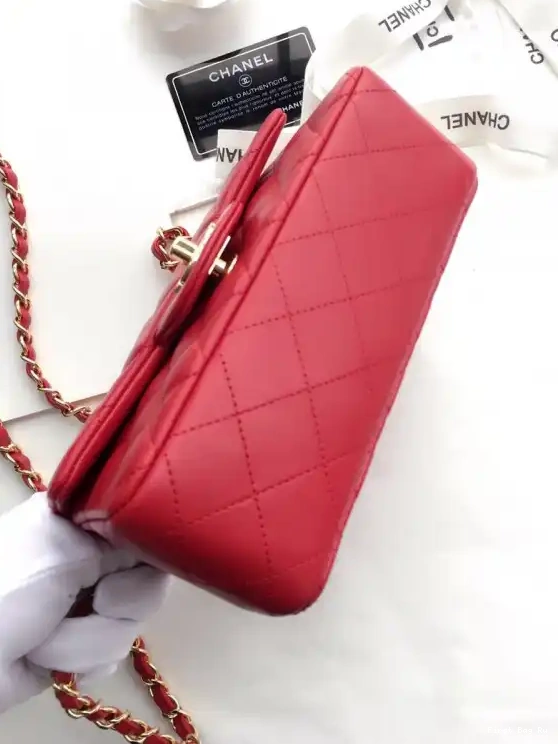 First Bag Ru CHANEL BAG FLAP 0625